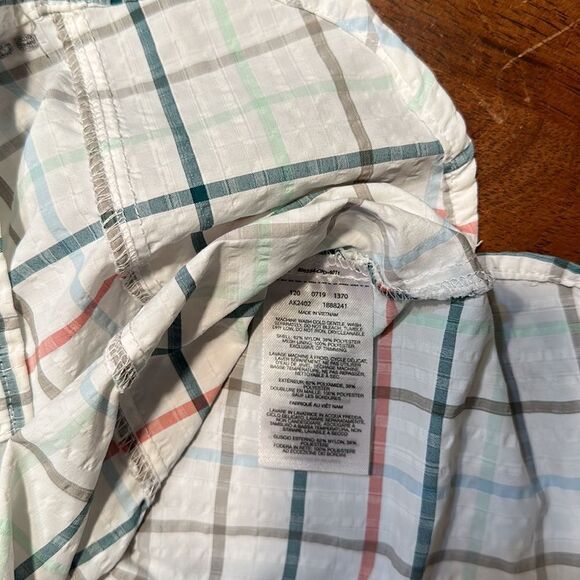 Columbia button down shirt S (5000D) - Picture 9 of 9